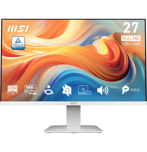 Écran 27" Full HD MSI PRO MP273W E14A (4711377349550)