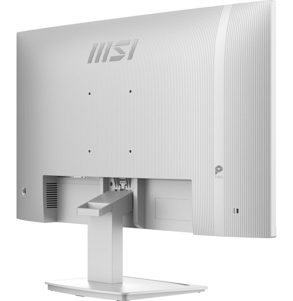 Écran 27" Full HD MSI PRO MP273W E14A (4711377349550)