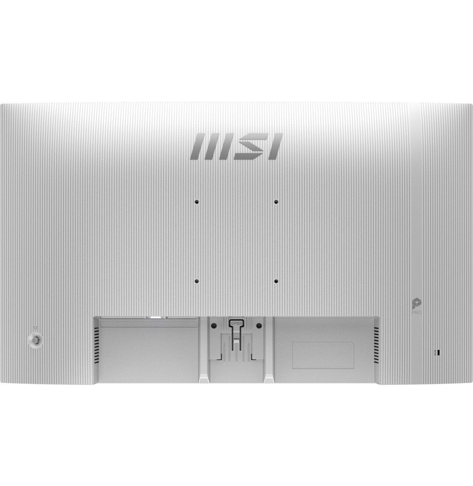 Écran 27" Full HD MSI PRO MP273W E14A (4711377349550)