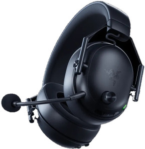 Casque gaming Bluetooth Razer BlackShark V3 Noir (RZ04-05410100-R3M1)