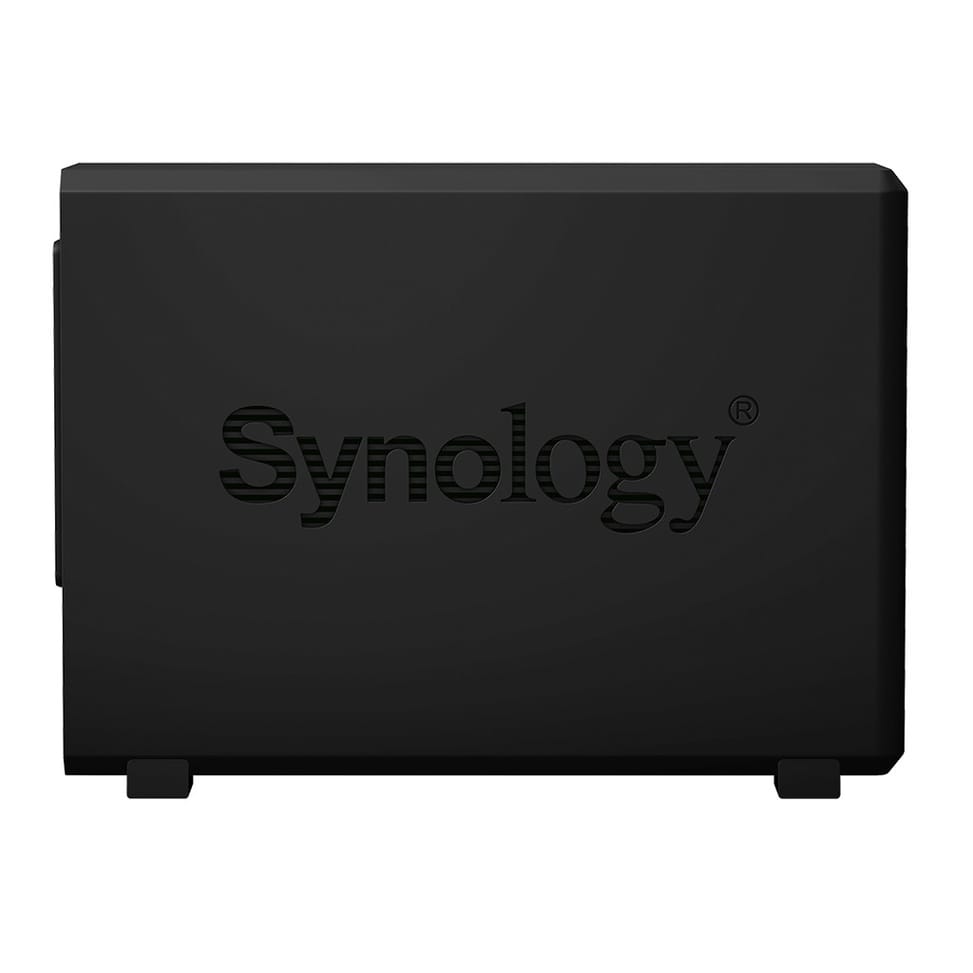 Serveur NAS compact à 1 baie Synology DiskStation DS115