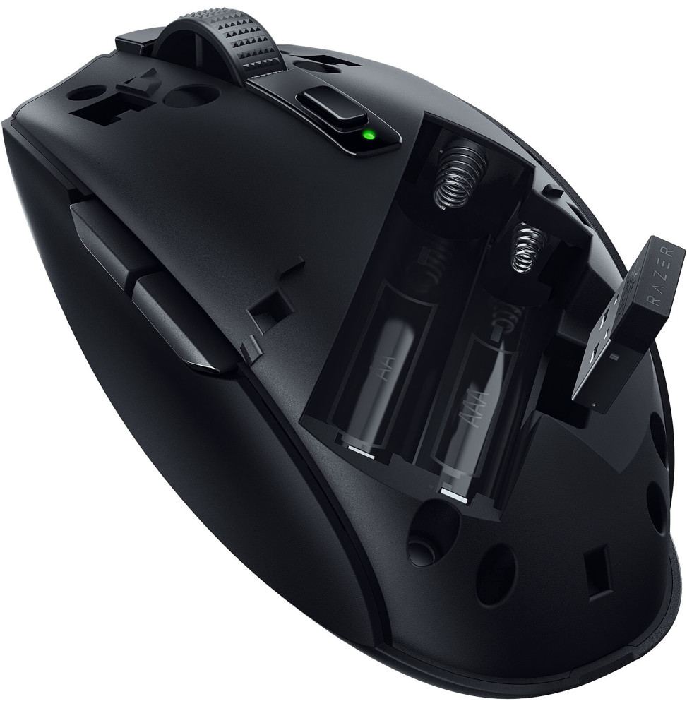 Razer Orochi V2 Wireless Gaming Mouse - Black (RZ01-05690100-R3M1) — image 5