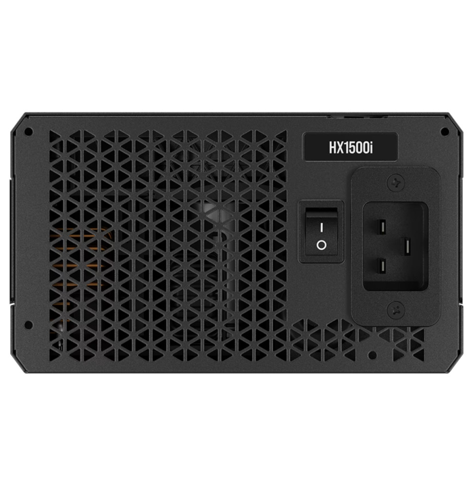 Bloc alimentation Corsair HX1500i, 80 PLUS Platinum, C20 Version (CP-9020309-EU)