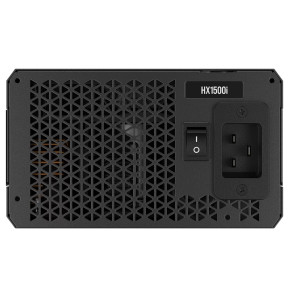 Bloc alimentation Corsair HX1500i, 80 PLUS Platinum, C20 Version (CP-9020309-EU) — image 3