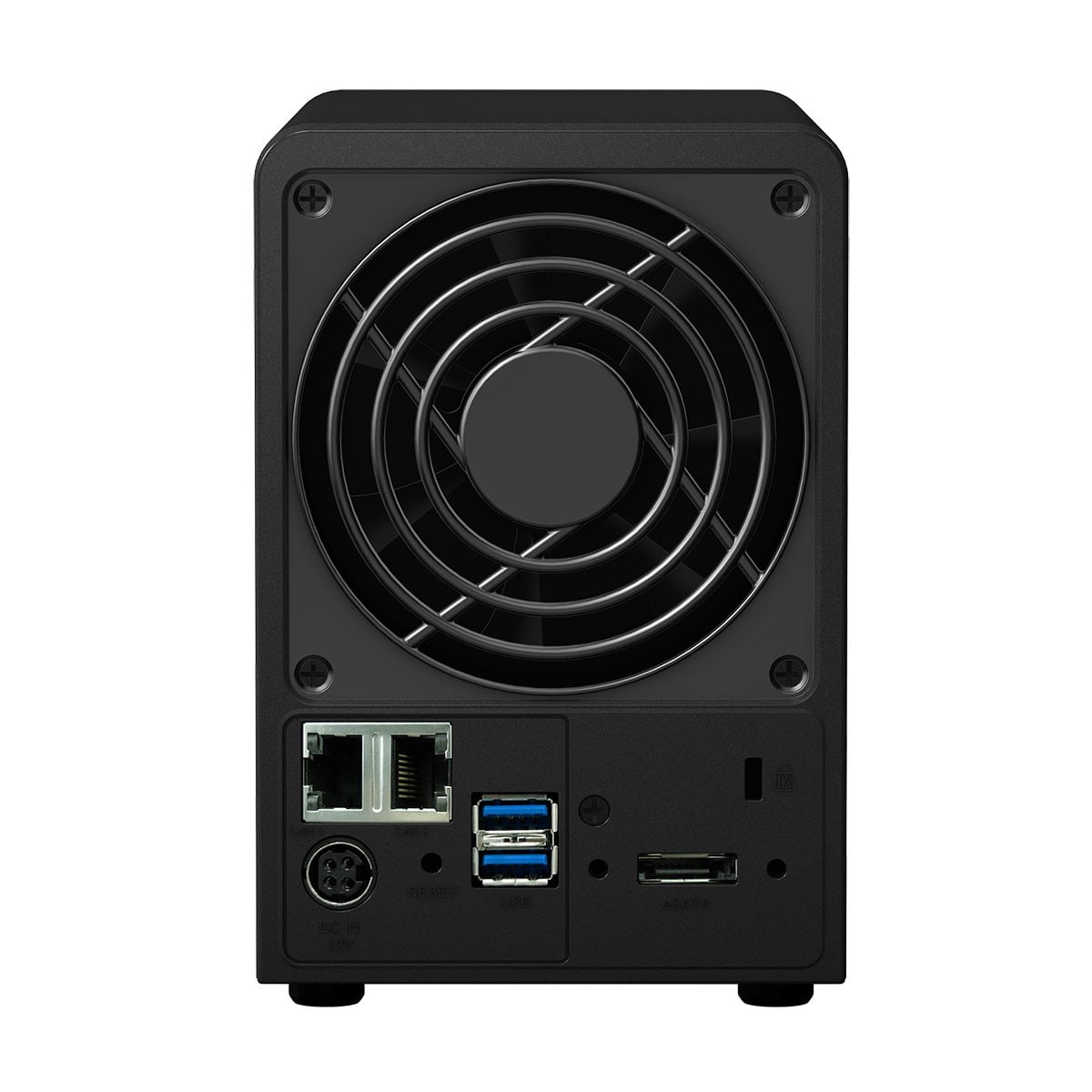 Synology DiskStation DS224+ Nas för 2 hårddiskar - NAS | & Company