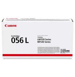 Cartouche de toner Canon 056L Noir (3006C002AA) — image 2