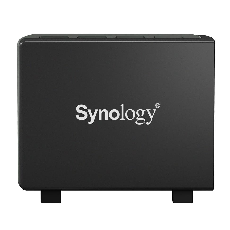 Serveur NAS à 2 baies Synology DiskStation DS215+ à hautes performances