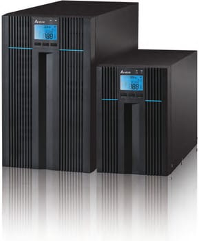 Onduleur On-line Delta Power Solutions Amplon N 3K - 2700 W / 3000 VA - 6 prises C13 + 1 C19 (UPS302N2000B035) — image 3
