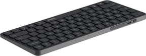 Clavier sans fil multimode Rapoo E9050L - Bluetooth et 2,4 GHz, ultra-fin, QWERTY US — image 3