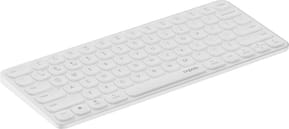 Clavier sans fil multimode Rapoo E9050L - Bluetooth et 2,4 GHz, ultra-fin, QWERTY US