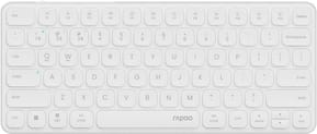 Clavier sans fil multimode Rapoo E9050L - Bluetooth et 2,4 GHz, ultra-fin, QWERTY US — image 2
