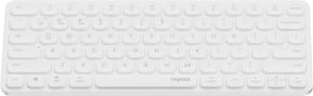 Clavier sans fil multimode Rapoo E9050L - Bluetooth et 2,4 GHz, ultra-fin, QWERTY US — image 3