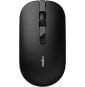 Souris sans fil silencieuse Rapoo B30 Silent - 2,4 GHz, 3 200 DPI, noire