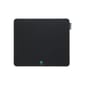 Tapis de souris gaming Rapoo V10S - 340 × 290 mm, surface tissu, noir