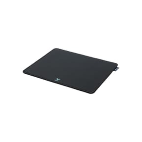 Tapis de souris gaming Rapoo V10S - 340 × 290 mm, surface tissu, noir — image 3