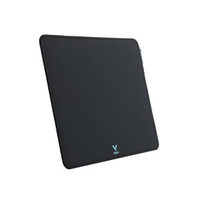 Tapis de souris gaming Rapoo V10S - 340 × 290 mm, surface tissu, noir — image 5