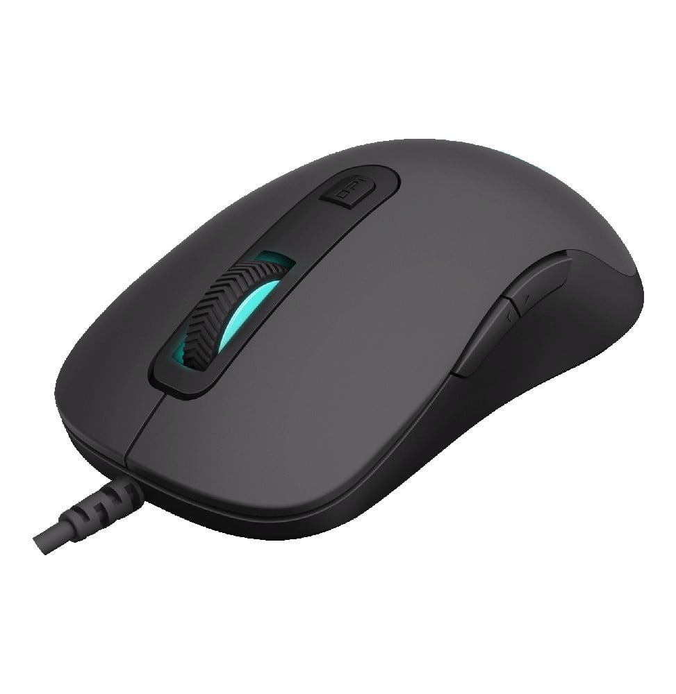 طقم ألعاب سلكي 4 في 1 Rapoo V125S - لوحة مفاتيح وفأرة وسماعة ولوحة فأرة، QWERTY أمريكي – صورة 7