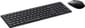 Ensemble clavier et souris sans fil multimode Rapoo 9320M - Ultra-fin, AZERTY français, gris foncé