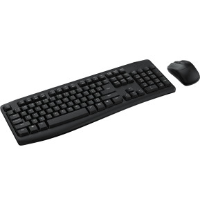 Ensemble clavier et souris sans fil Rapoo X1800PRO - 2,4 GHz, anti-éclaboussures, AZERTY français — image 3