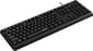 Clavier filaire Rapoo NK1900 - USB, anti-éclaboussures, AZERTY français