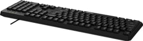 Clavier filaire Rapoo NK1900 - USB, anti-éclaboussures, AZERTY français — image 3