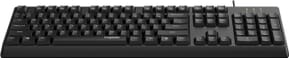 Clavier filaire Rapoo NK1900 - USB, anti-éclaboussures, AZERTY français — image 6