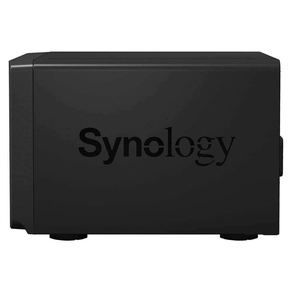 Serveur NAS compact à 4 baies Synology DiskStation DS414slim