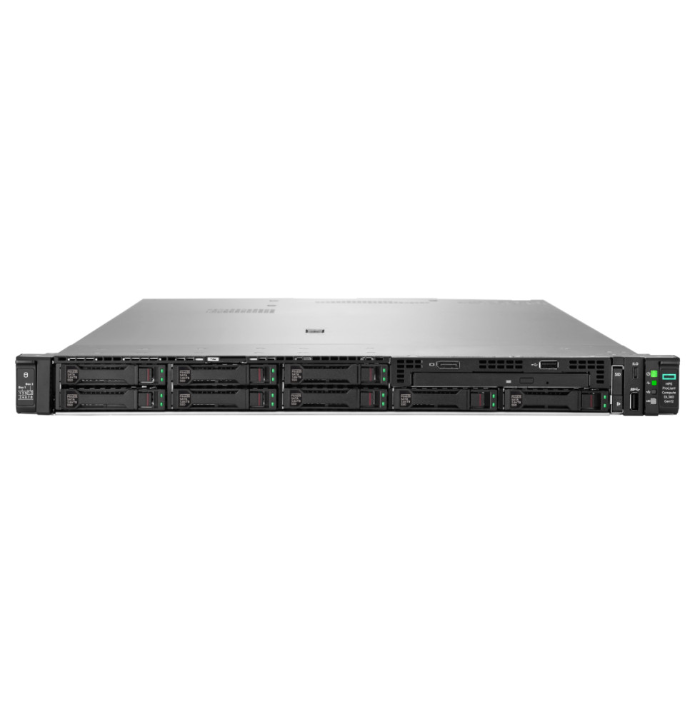 Serveur HPE ProLiant Compute DL360 Gen12 (P89999-425)