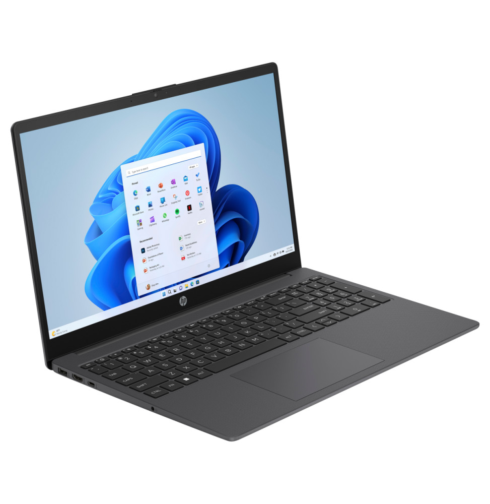 Ordinateur portable HP 15-fd1055nk (BU7L7EA)