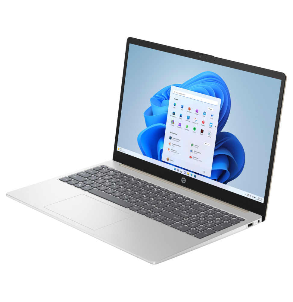 Ordinateur portable HP 15-fc0089nk (BV9F1EA)