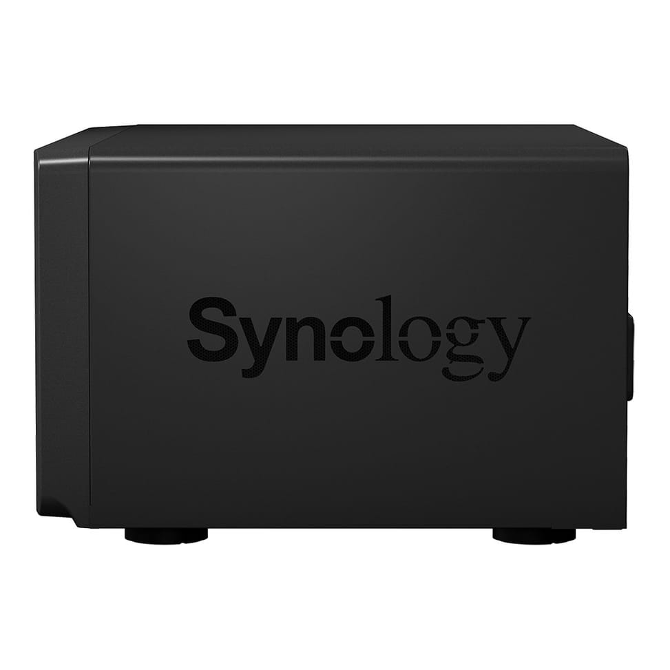 Serveur NAS ultra-performant à 5 baies Synology DiskStation DS1515+