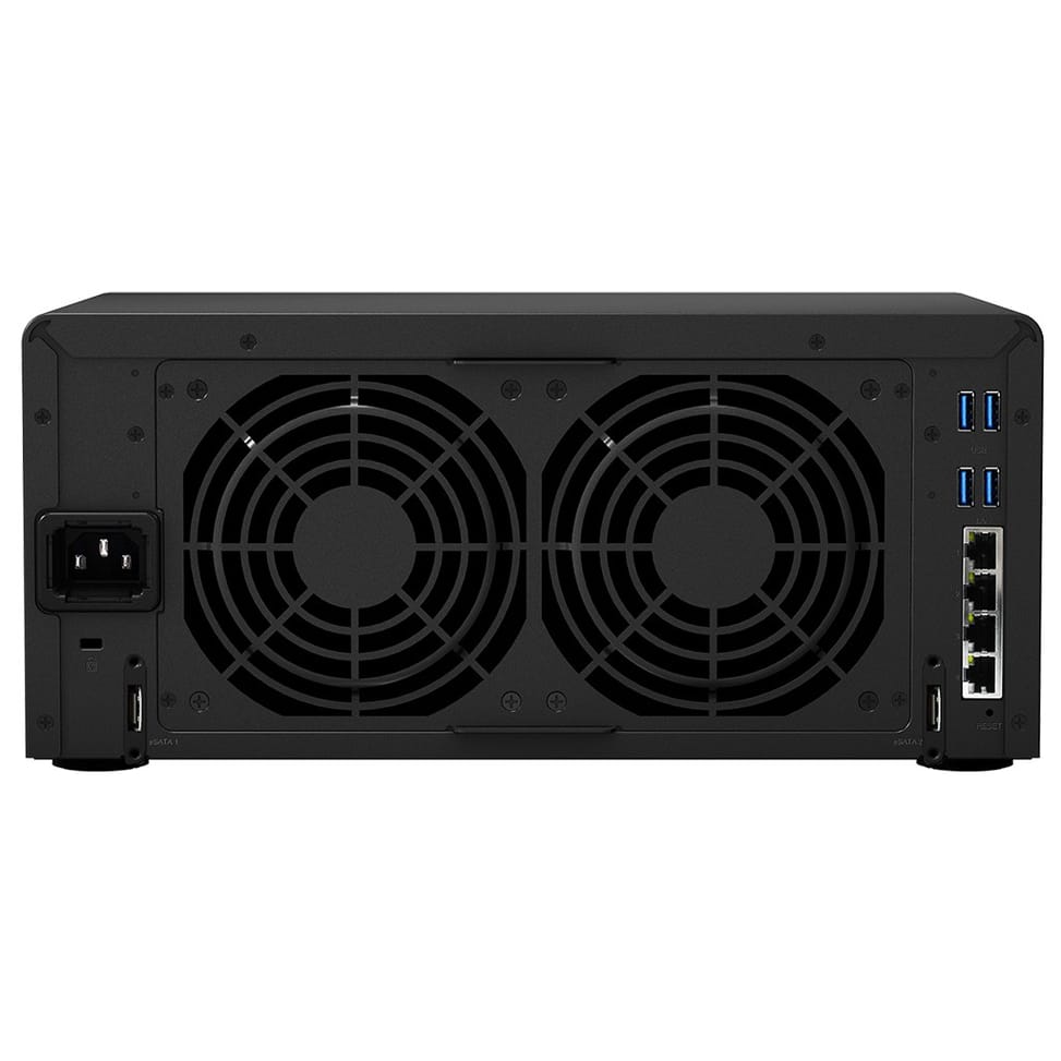 Serveur NAS ultra-performant à 5 baies Synology DiskStation DS1515+