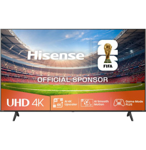 Téléviseur Hisense 75" Smart UHD 4K 75A6Q + Récepteur TNT Intégré (HIS75A6Q) — image 4