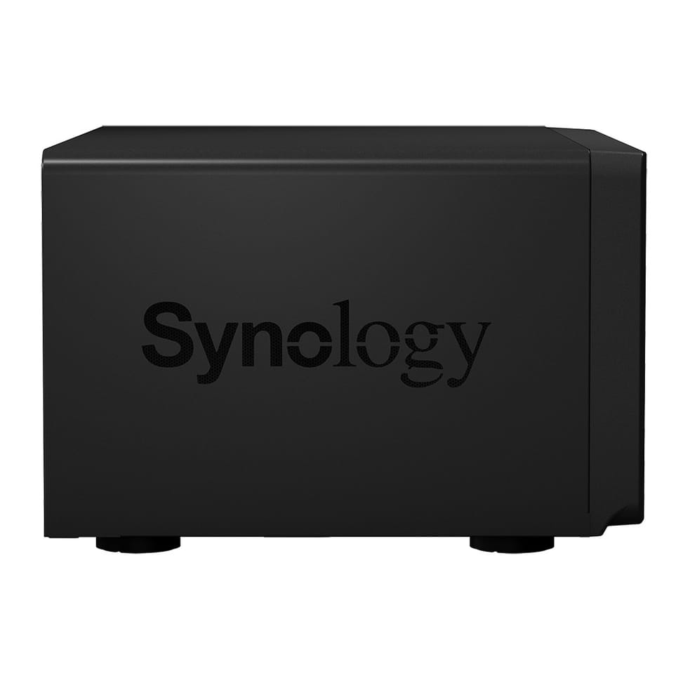 Serveur NAS ultra-performant à 5 baies Synology DiskStation DS1515+