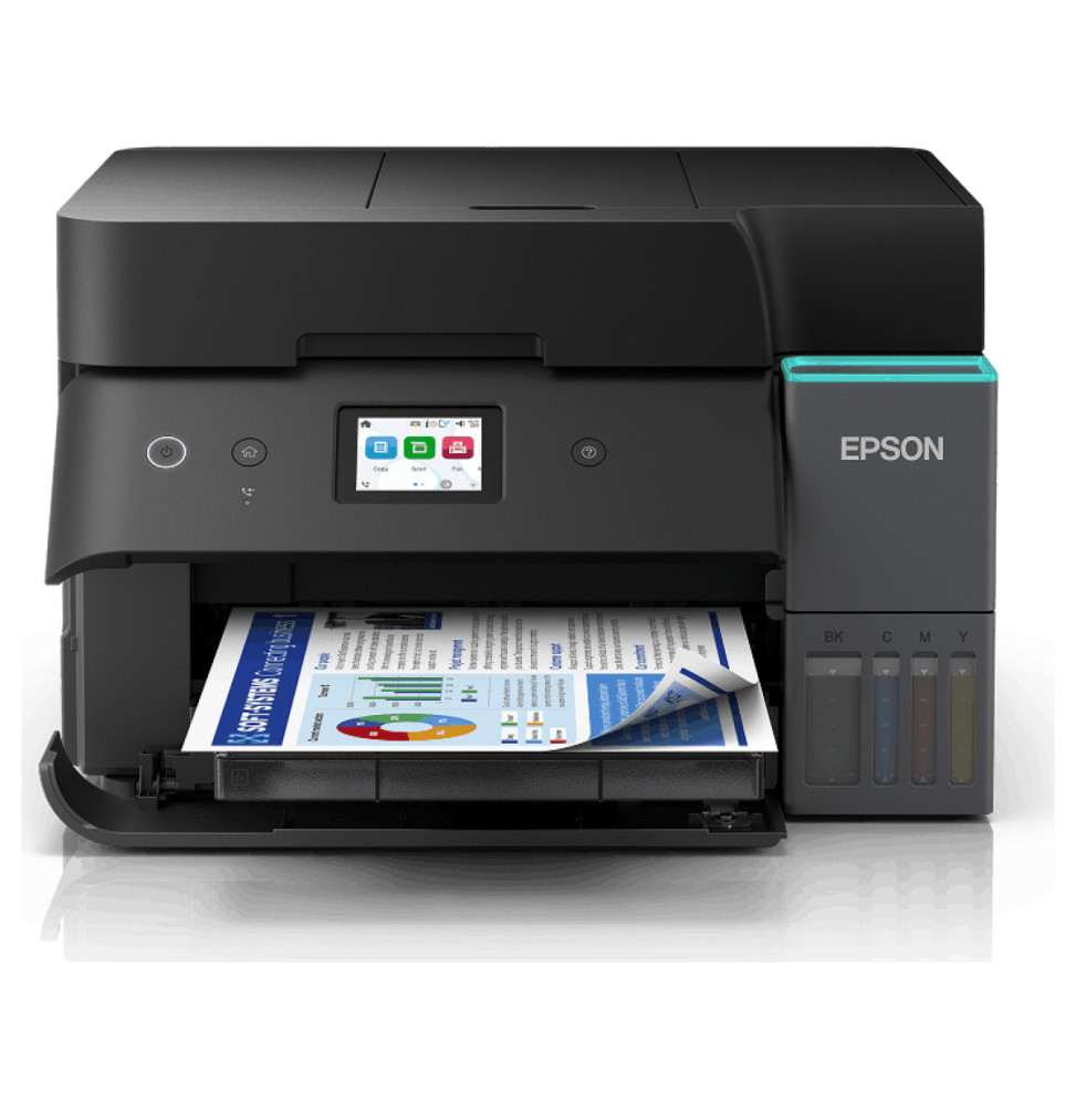 Epson EcoTank L6390 Imprimante pro multifonction à réservoirs rechargeables (C11CL40406)