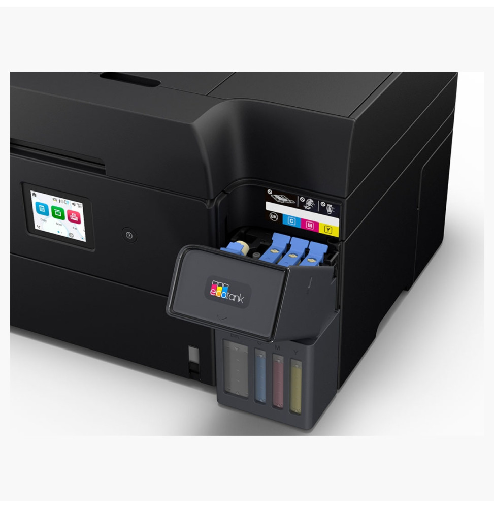 Epson EcoTank L6390 Imprimante pro multifonction à réservoirs rechargeables (C11CL40406)