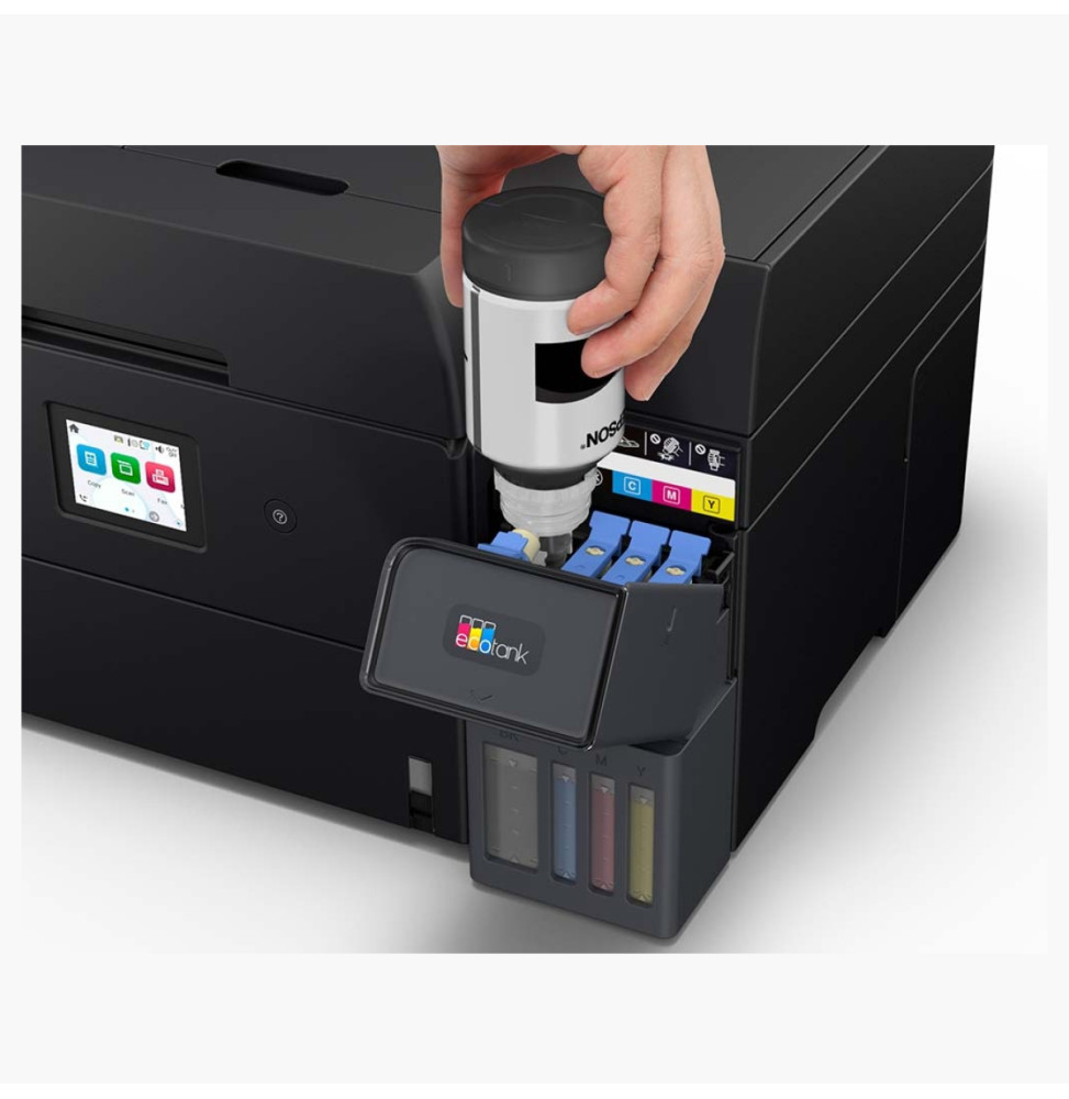 Epson EcoTank L6390 Imprimante pro multifonction à réservoirs rechargeables (C11CL40406)