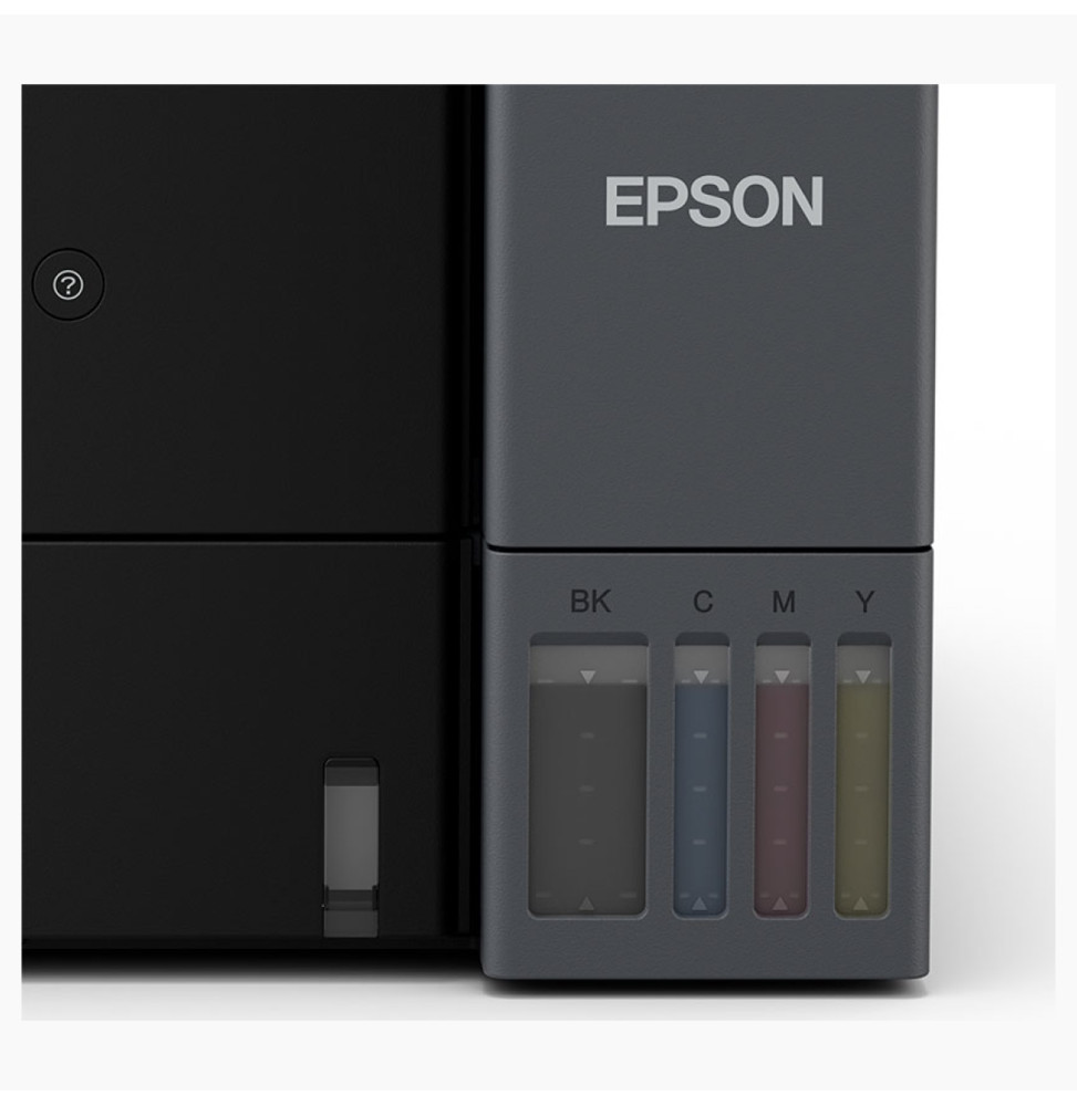 Epson EcoTank L6390 Imprimante pro multifonction à réservoirs rechargeables (C11CL40406)