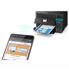 Epson EcoTank L6390 Imprimante pro multifonction à réservoirs rechargeables (C11CL40406) — image 7