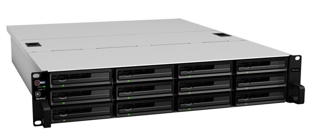Synology RackStation RS2416RP+ (Gebraucht) in Schötz für CHF 560 - mit