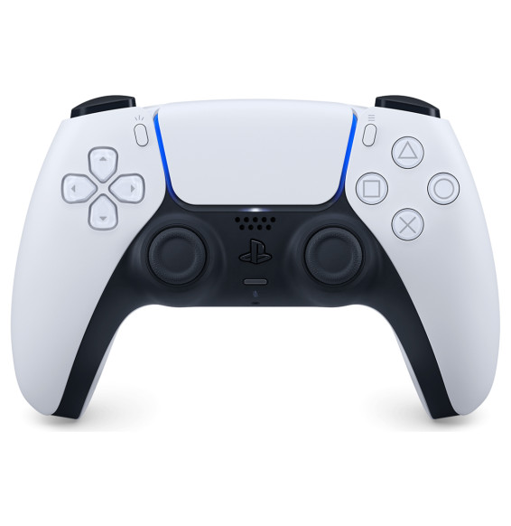Manette sans fil Sony DualSense pour PlayStation 5 - Blanc (CFI-ZCT2WX)