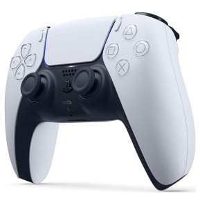 Manette sans fil Sony DualSense pour PlayStation 5 - Blanc (CFI-ZCT2WX) — image 2
