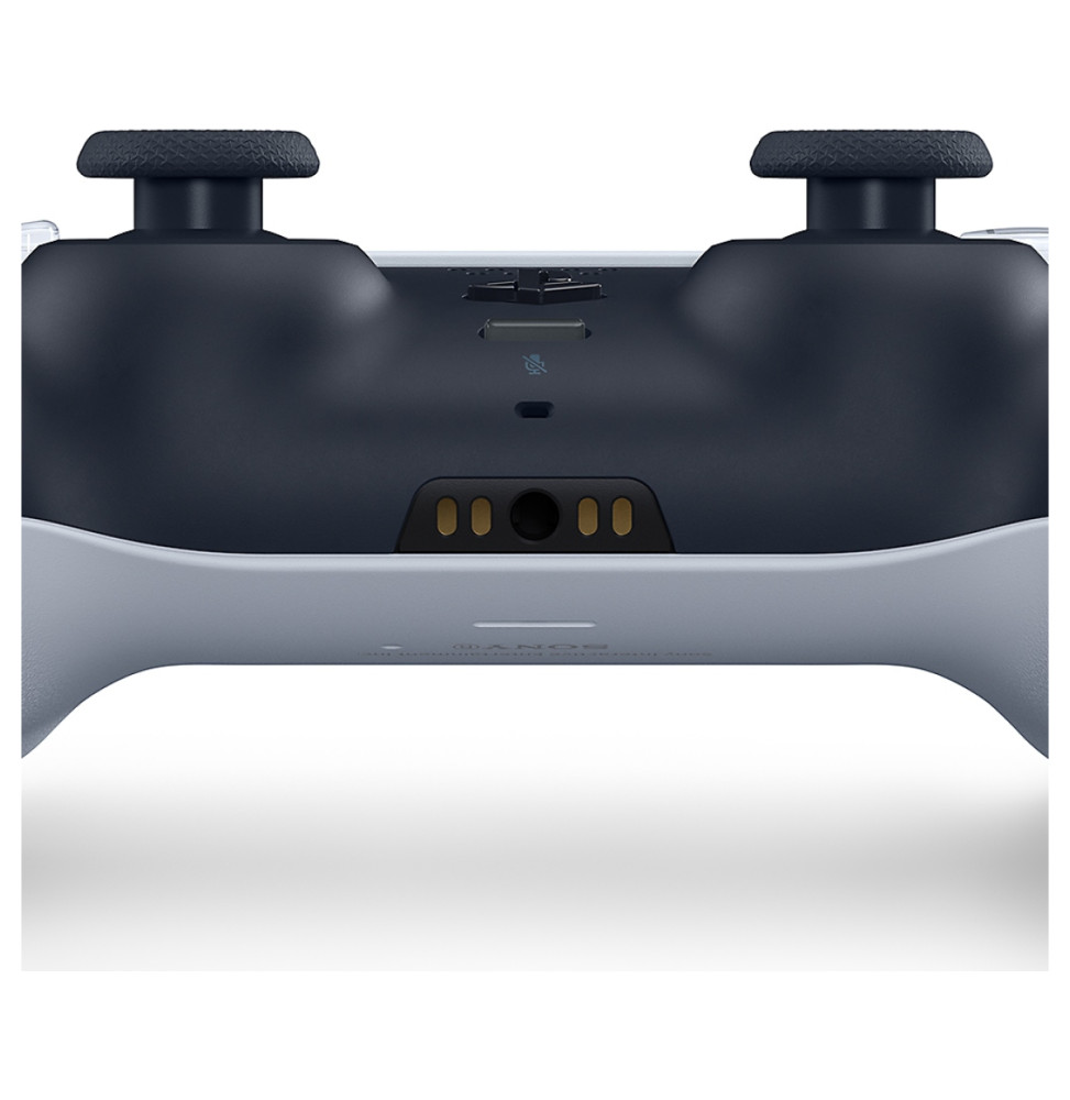 Sony DualSense Wireless Controller for PlayStation 5 - White (CFI-ZCT2WX) — image 4