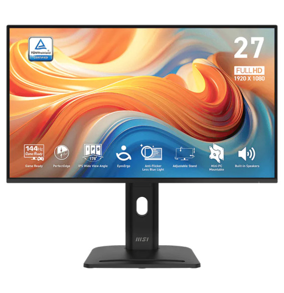 Écran 27" Full HD MSI PRO MP275PG E14 (9S6-3PE49M-001)