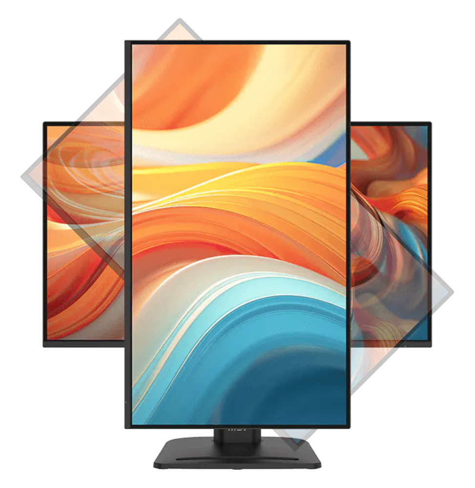 Écran 27" Full HD MSI PRO MP275PG E14 (9S6-3PE49M-001)