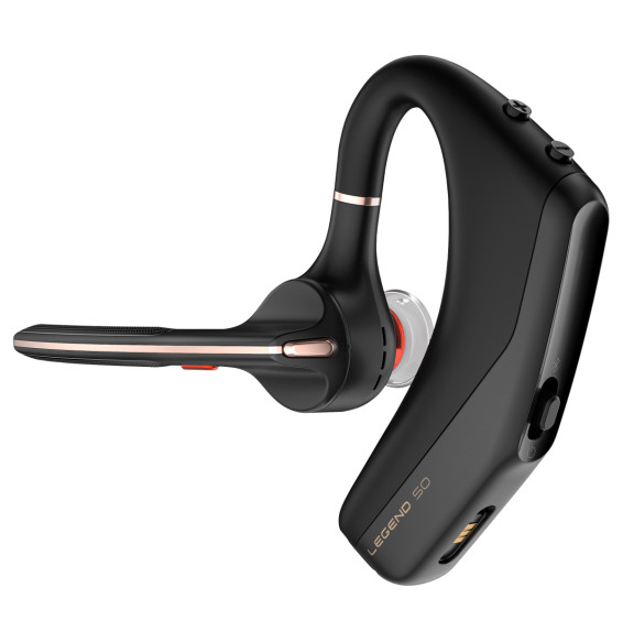 Micro-casque Bluetooth Poly Voyager Legend 50-M UC certifié Microsoft Teams (AJ8V4AA)