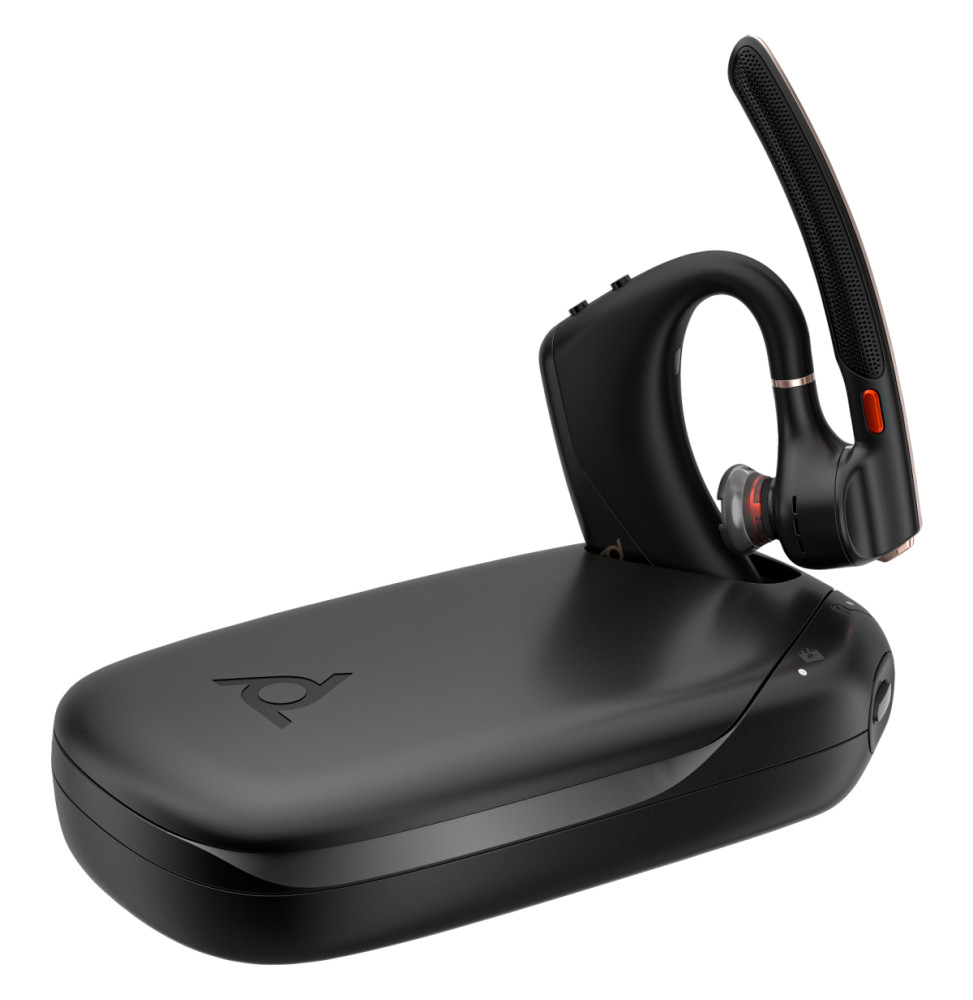 Micro-casque Bluetooth Poly Voyager Legend 50-M UC certifié Microsoft Teams (AJ8V4AA)