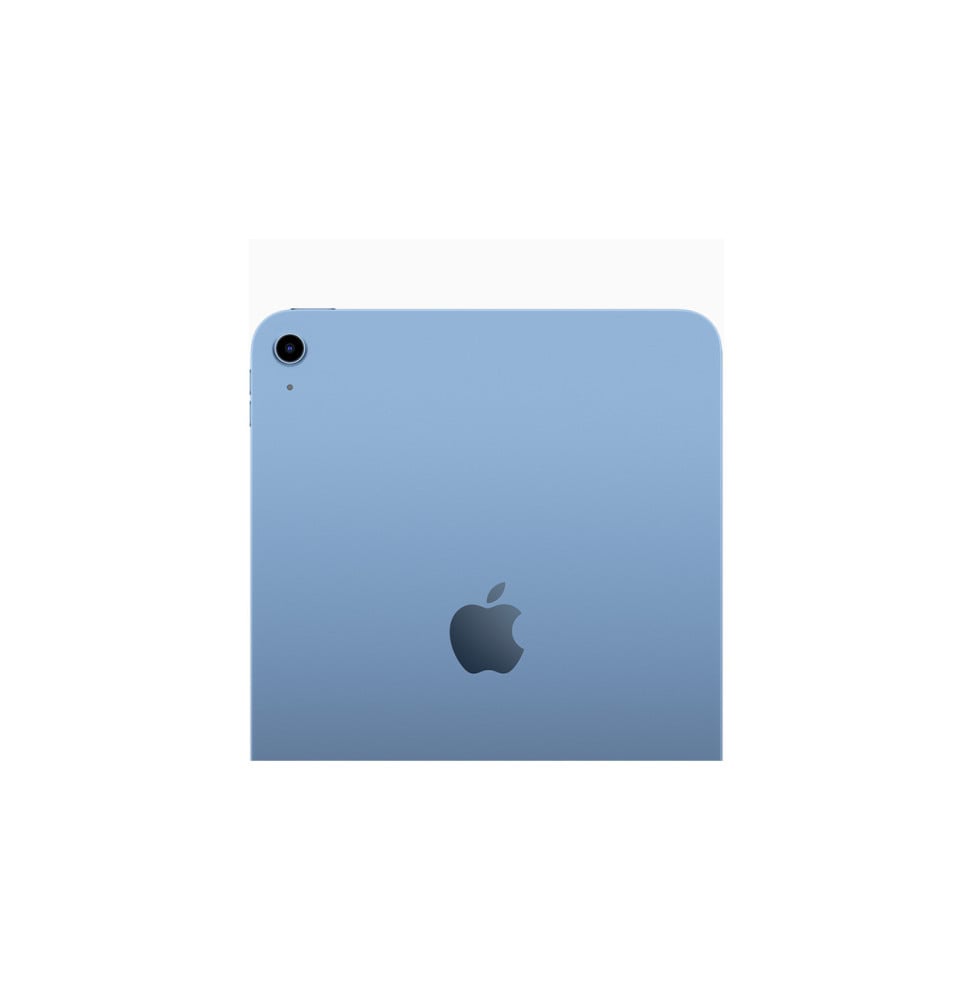Tablette Apple iPad (A16) 11 pouces Wi-Fi 128 Go Bleu (MD4A4QA/A)