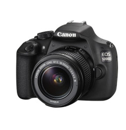 Reflex Canon EOS 1200D + Objectif 18-55DC