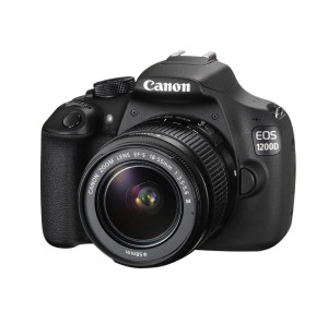 Reflex Canon EOS 1200D + Objectif 18-55DC